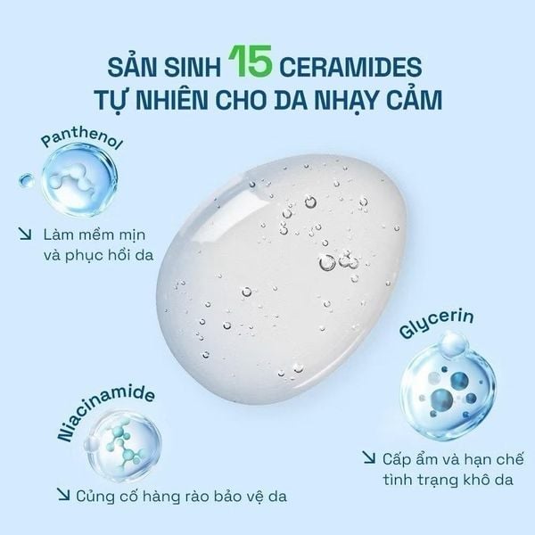 Sữa Rửa Mặt Sạch Sâu Dịu Lành Cho Da Dầu Nhạy Cảm Cetaphil Oily Skin Cleanser 473ml