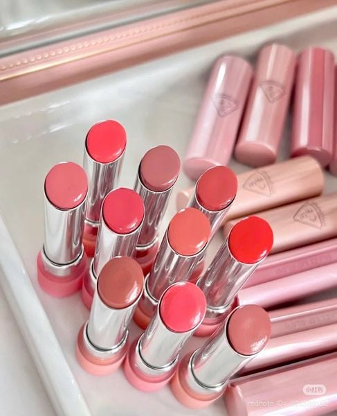 Son Dưỡng 3CE Glazy Lip Glow