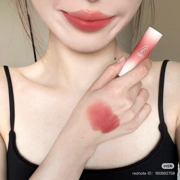 Son Thỏi 3CE Mềm Môi 07 Knit - Hồng Khô 3.5g Cashmere Hug Lipstick