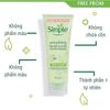 Tẩy Tế Bào Chết Simple Dành Cho Da Nhạy Cảm 75ml Kind to Skin Smoothing Facial Scrub