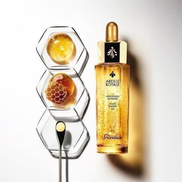 [Mini size 5ml] Dầu Dưỡng Da Guerlain Abeille Royale Youth Watery Oil