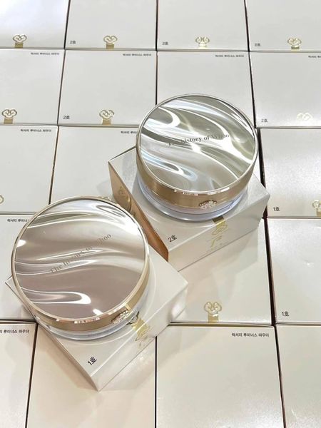 Phấn phủ dạng bột The History Of Whoo Luxury Luminous Powder #1 28g