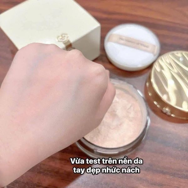 Phấn phủ dạng bột The History Of Whoo Luxury Luminous Powder #1 28g
