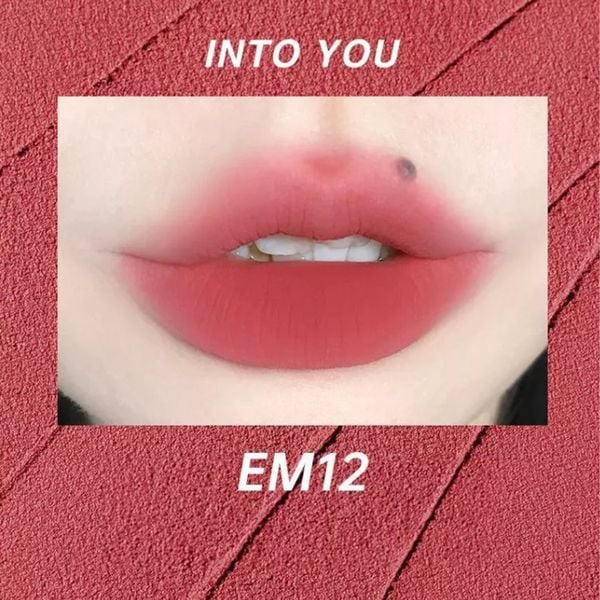 Son Lì & Má Hồng Into You Shero Super Matte Lip & Cheek Mud Canned 5g