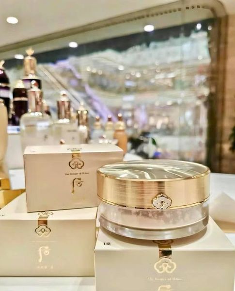 Phấn phủ dạng bột The History Of Whoo Luxury Luminous Powder #1 28g