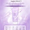 Sữa Rửa Mặt Tia'm Ốc Sên Làm Dịu & Phục Hồi Da 200ml Snail & Azulene Low pH Cleanser