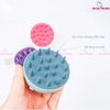 Lược Gội Đầu Massage Jary Scalp Massaging Shampoo Brush Nhiều Màu