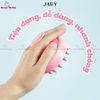 Lược Gội Đầu Massage Jary Scalp Massaging Shampoo Brush Nhiều Màu