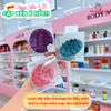 Lược Gội Đầu Massage Jary Scalp Massaging Shampoo Brush Nhiều Màu