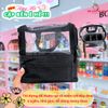 Túi đựng makeup có chia ngăn mini