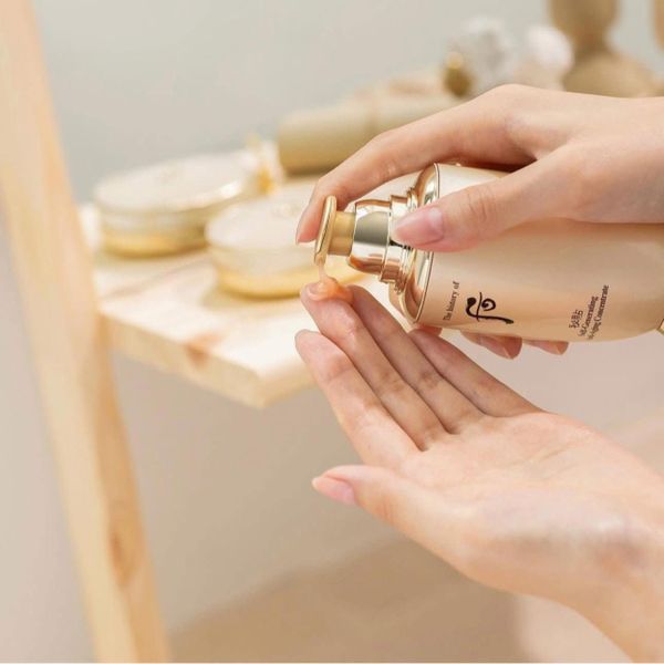 Tinh chất tự sinh chống lão hóa thế hệ thứ 4 THE WHOO Bichup Ultimate Recovery Youth Serum 50ml