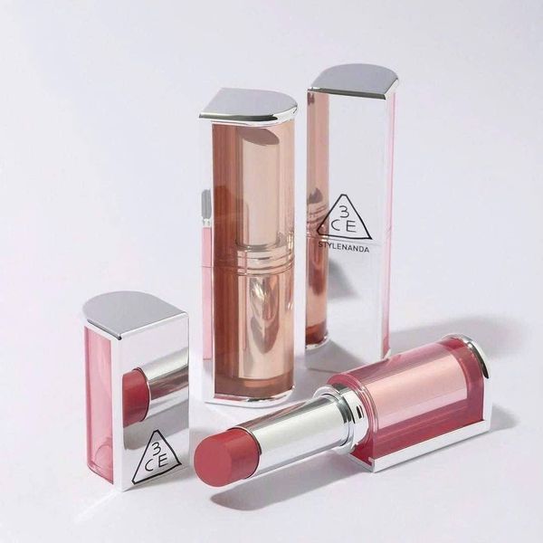 Son Thỏi 3CE Mịn Lì Rosiness - Màu Hồng Phấn 4g Blur Matte Lipstick