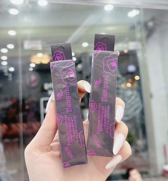 Yanyaxi Keo Dán Mi Giả Eye Charm siêu dính chống thấm nước chuyên dụng cho trang điểm