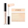 Kem Che Khuyết Điểm Che Phủ Toàn Diện, Mịn Lì, Lâu Trôi Zeesea Aqua Concealer 3ml