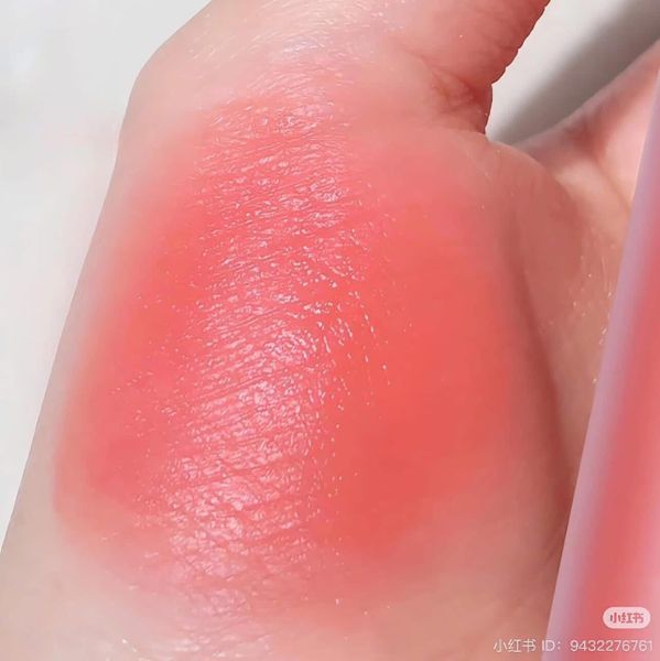 Son Kem Lỳ Bbia Last Velvet Lip Tint màu 17 Hồng Cam san hô