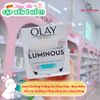 Kem Dưỡng Olay Luminous Sáng Da Mờ Thâm Nám Ban Đêm 50g Luminous Light Perfecting Night Cream