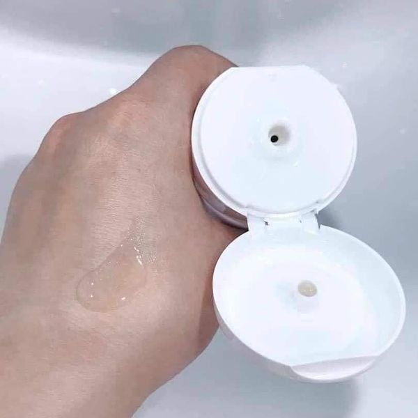 Sữa Rửa Mặt Cho Da Dầu & Da Mụn Dermacos Anti-Acne Deep Cleansing Gel 150ml