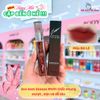 Son Kem Lì ZEESEA Mousse Lip Glaze Màu Nhung Lì Mịn 1,8g
