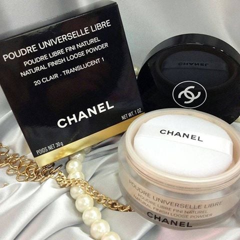 Phấn Phủ Bột Chanel Poudre Universelle Libre Natural Finish Loose Powder - 30g