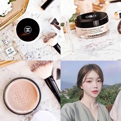 Phấn Phủ Bột Chanel Poudre Universelle Libre Natural Finish Loose Powder - 30g