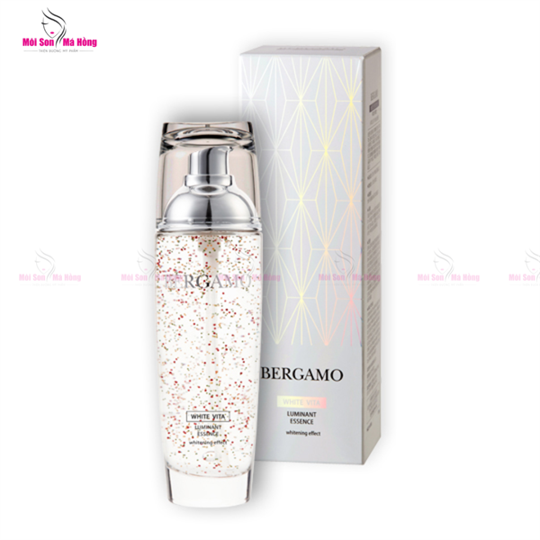 Tinh chất Dưỡng Trắng Bergamo White Vita Luminant Essence (110ml)