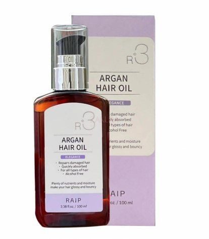 Dầu Dưỡng Tóc Raip R3 Argan Hair Oil #Elegance