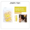DÂY BUỘC TÓC JARY HAIRBAND SET 5 CÁI - HB1 - HB1.0 - HB1.0.1 - MÀU TÍM