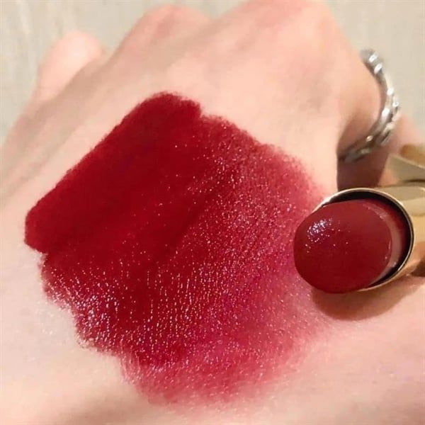 Son Thỏi Lì Yves Saint Laurent Rouge Pur Couture #RM Rouge Muse