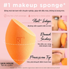 Mút Tán Kem Nền Real Techniques Base Miracle Complexion Sponge