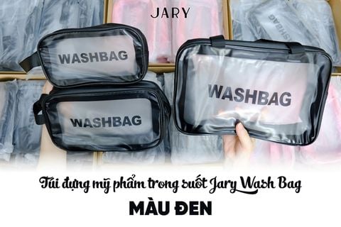 Túi đựng mỹ phẩm Jary Wash bag