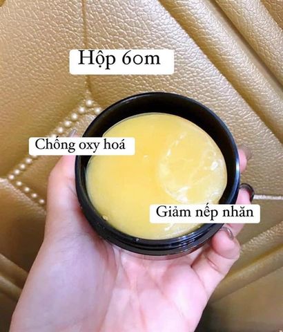 Mặt Nạ Mắt JM solution Ngừa Lão Hóa Chiết Xuất Keo Ong 90g