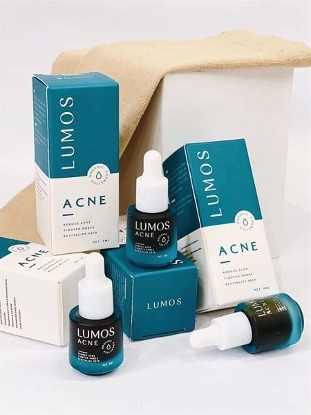 TINH CHẤT TRỊ MỤN LUMOS ACNE 5ML