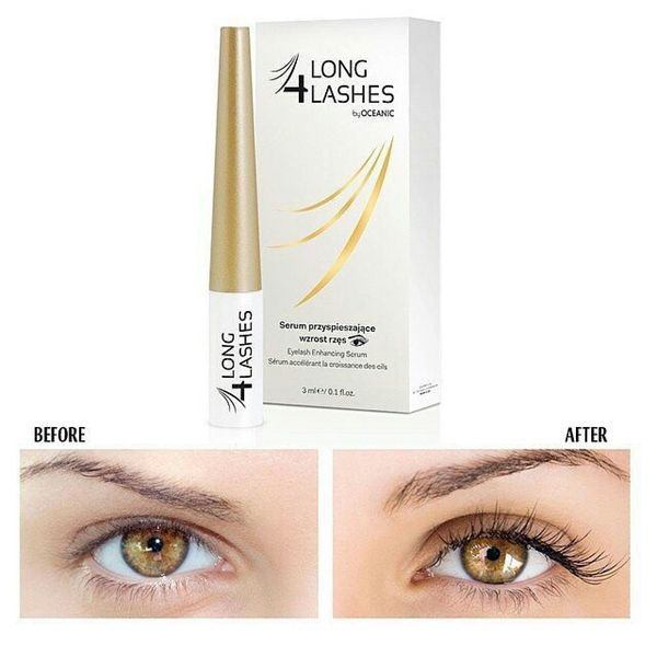 Serum Dưỡng Dài Dày Mi Long 4 Lashes nội địa BaLan