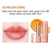 Son Dưỡng Có Màu Innisfree Dewy Tint Lip Balm 3.2g #2 Melon Coral