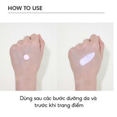 Kem Chống Nắng The Saem Kiềm Dầu, Nâng Tông Sáng Hồng 50g (Mới) Eco Earth Pink Sun Cream Ex SPF50+ PA++++ (New)