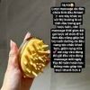 Lược Gội Đầu Dưỡng Sinh Mọc Tóc Sạch Gàu Botanical Amani Oil Damage Care Shampoo Brush