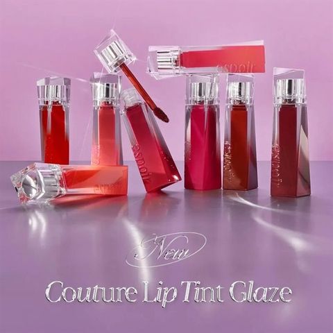 Son Tint Espoir Couture Lip Tint Glaze #6 Rosa 5.5g