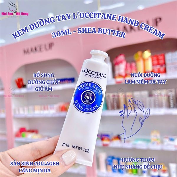 L'Occitane Hand Cream 30ml