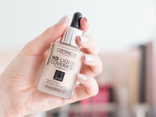 Kem nền catrice 24H 020 30ML