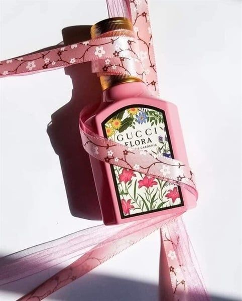 Nước hoa nữ Gucci Flora Gorgeous Gardenia Eau de Parfum 5ml
