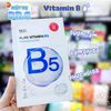 Mặt nạ dưỡng ẩm và làm dịu da nhạy cảm Dr.G Pure Vitamin B5 Moisturizing Mask 23g