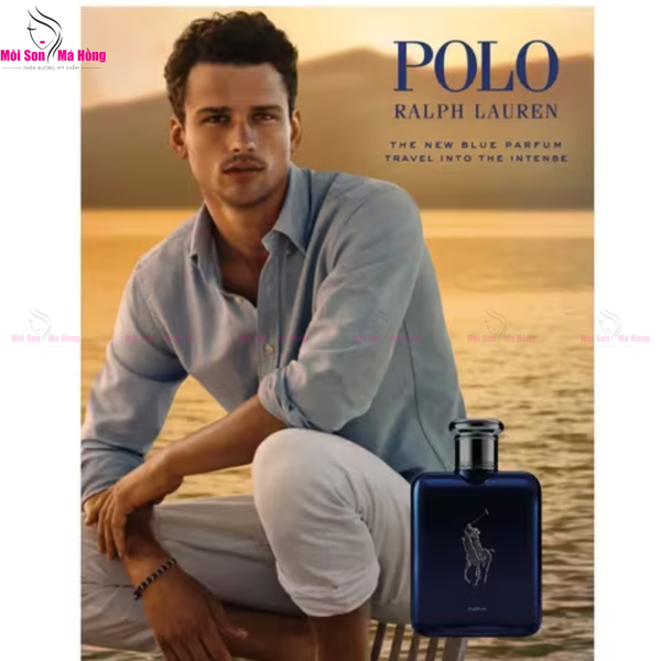 Nước hoa Ralph Lauren Polo Blue Parfum 125ml