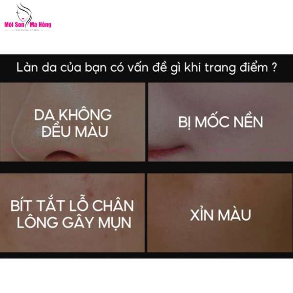 Kem Nền Dạng Lỏng Lâu Trôi, Mỏng Nhẹ Colorkey Matte Flawless Liquid Foundation 30g