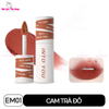 Son Kem Bùn & Má Hồng Mịn Môi Lâu Trôi Into You Shero Super Matte Lip & Cheek Mud 2g