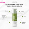 Sữa Rửa Mặt DRCEUTICS Gentle Olive Cleansing Foam Giúp Làm Sạch Sâu Cho Mọi Loại Da  250G/ 420g - Không Mùi