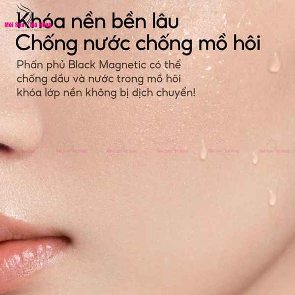 Phấn Phủ Carslan Dạng Bột Nắp Đen Carslan Soft Focus Make-up Powder 8g