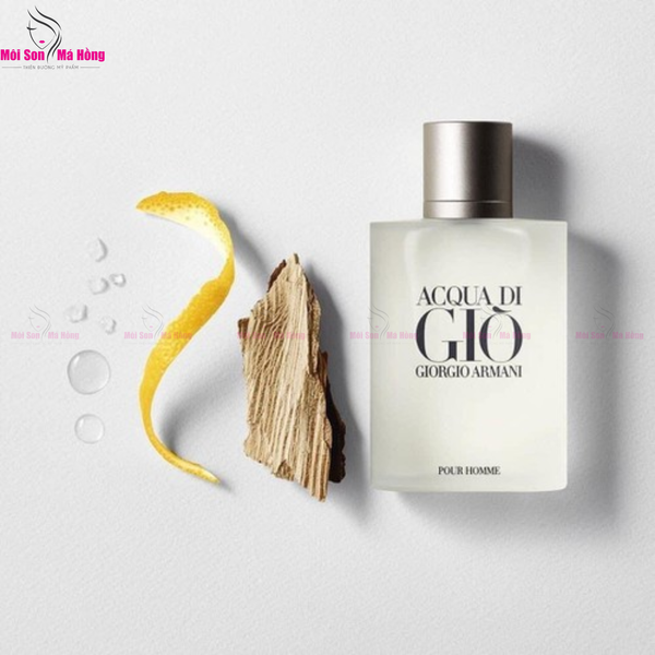 Nước Hoa Nam Giorgio Armani Men's Acqua Di Gio EDT 100ml