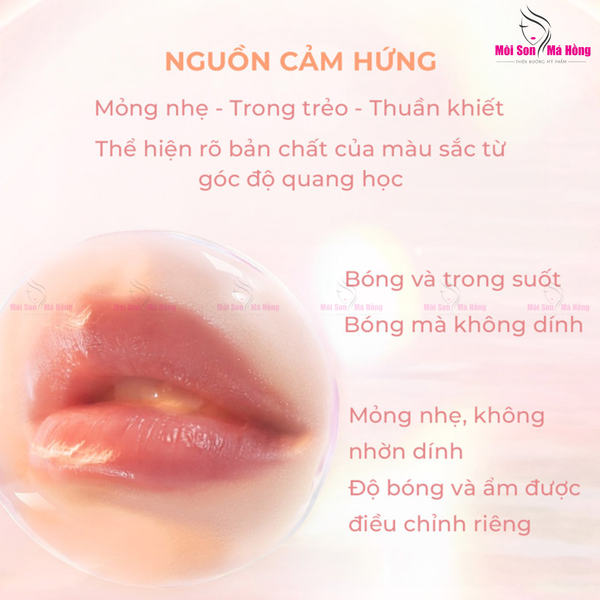 Son Dưỡng Judydoll Có Màu Cấp Ẩm - 04 Hồng Cam Lạnh 3g