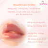 Son Dưỡng Judydoll Có Màu Cấp Ẩm - 04 Hồng Cam Lạnh 3g