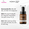 Tinh Chất Giảm Thâm, Sáng Da & Kiềm Dầu DrCeutics Intensive Niacinamide 20% With 5% NAG + 3% NAC 30g